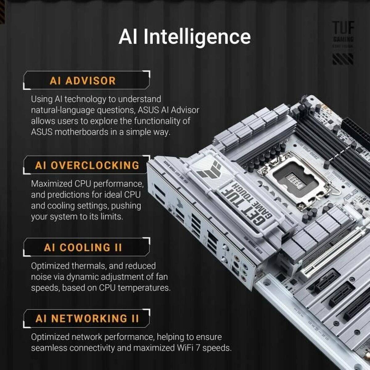 Tuf Gaming Z890-Pro Wifi
