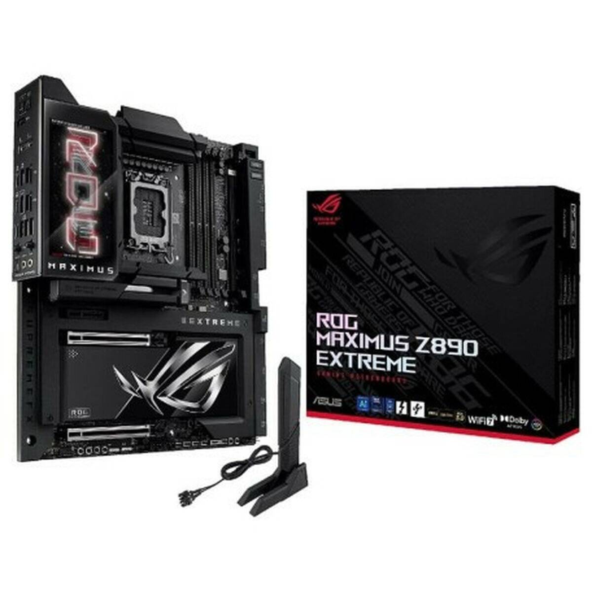 Rog Maximus Z890 Extreme (Schwarz)