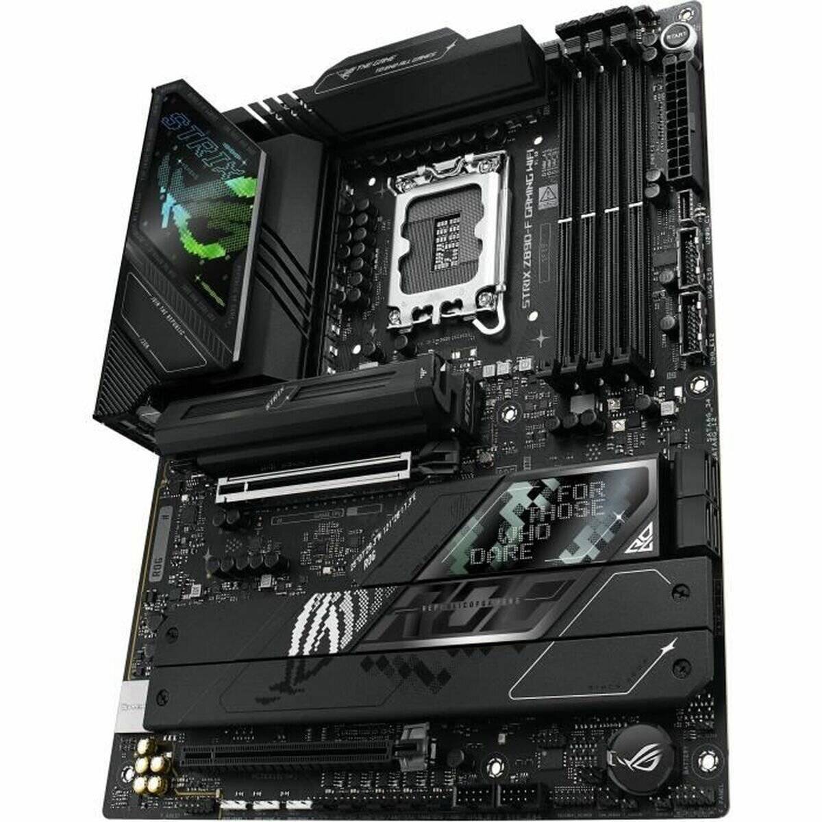 Rog Strix Z890-F Gaming Wifi (Schwarz)