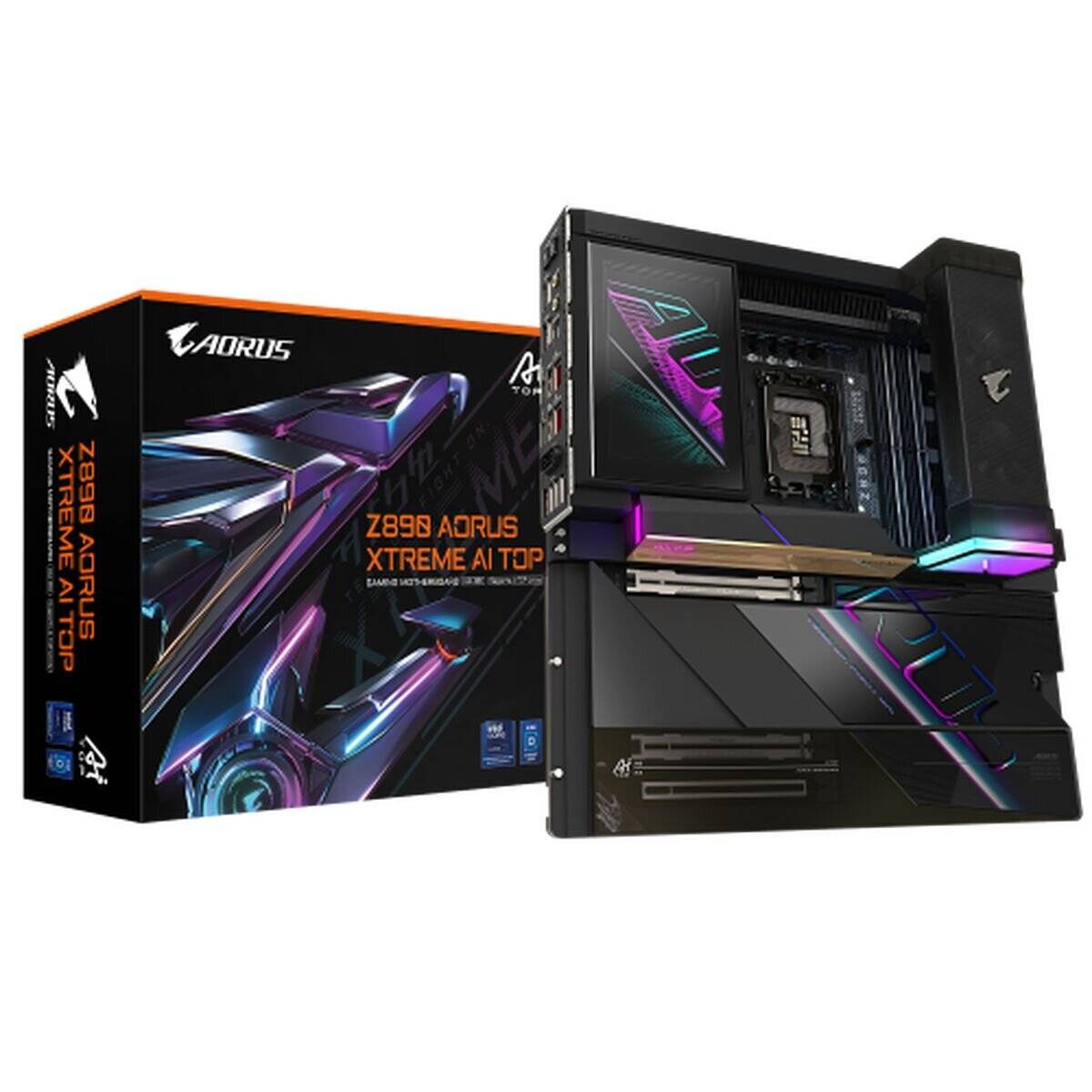 Gigabyte Z890 A XTREME AI TOP, (Z890,S1851,E-ATX,DDR5)
