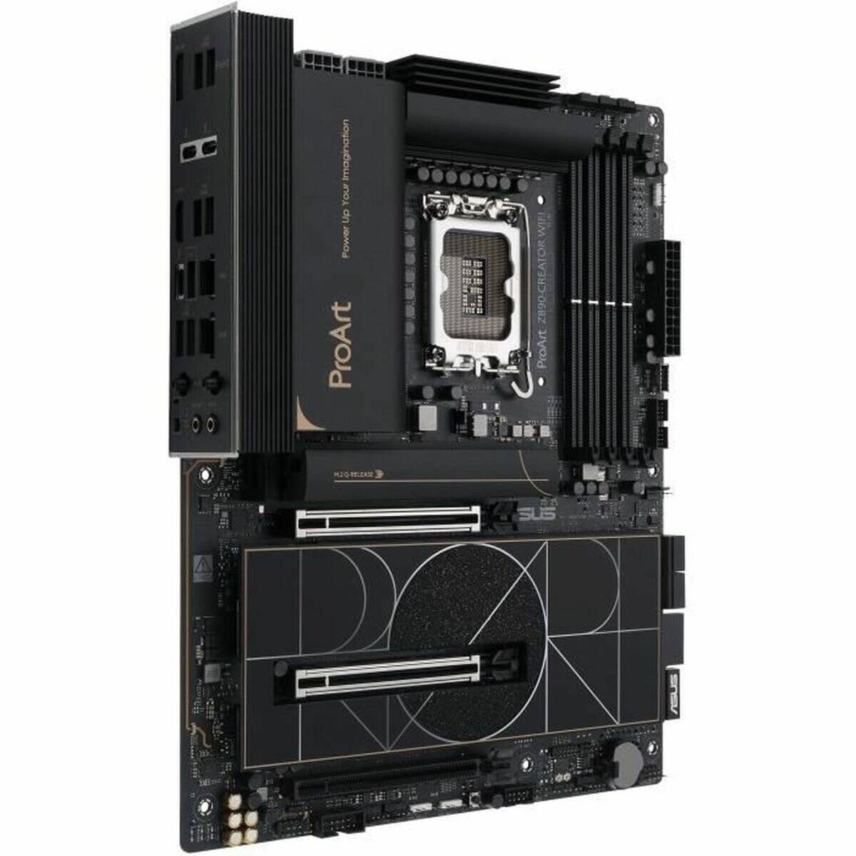 MB ASUS PROART Z890-CREATOR WIFI, (Intel,LGA1851,DDR5,ATX)