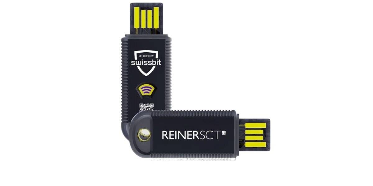 REINER SCT FIDO Stick Pro USB-A
