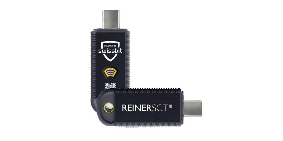 REINER SCT FIDO Stick Pro USB-C