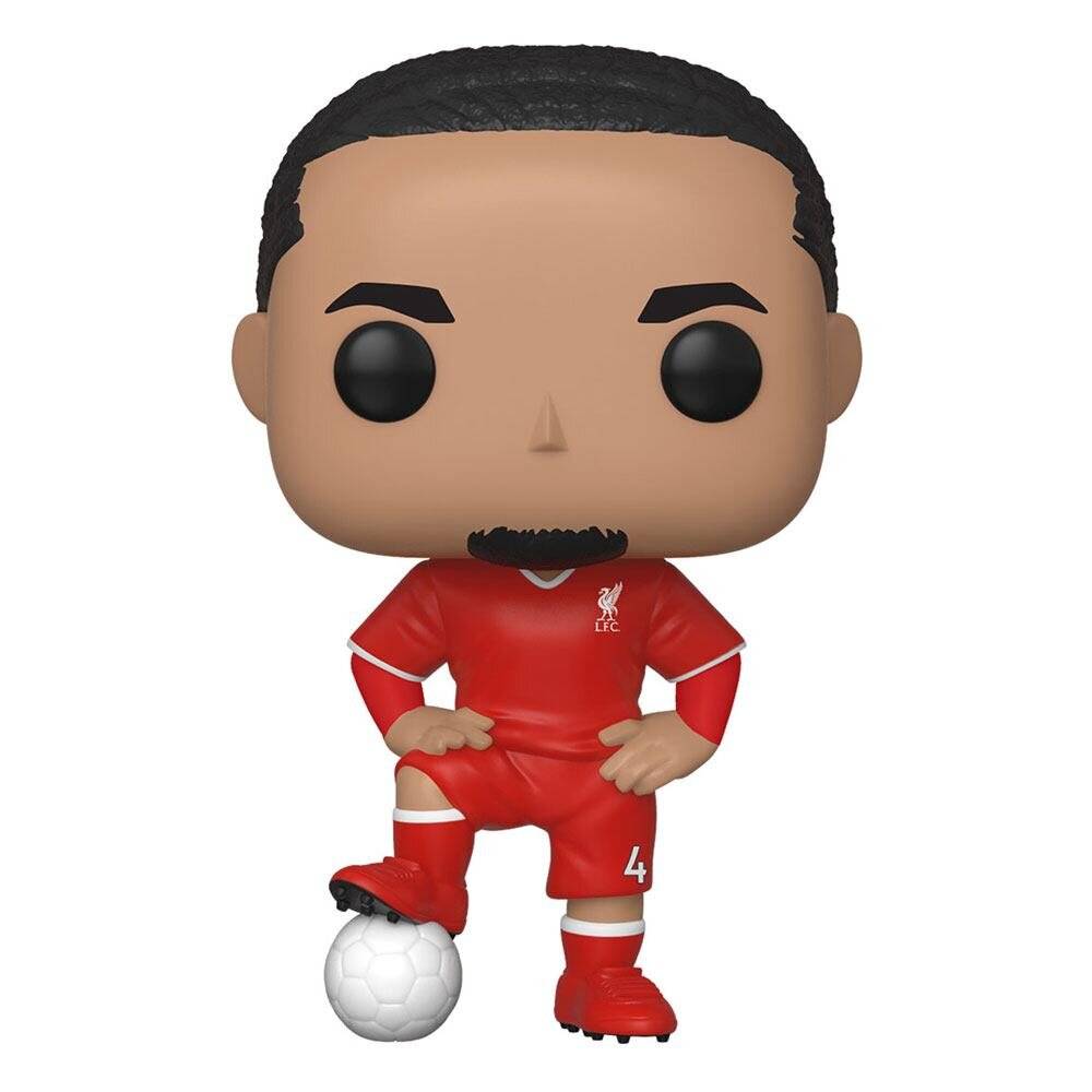 POP-Figur Liverpool Virgil Van Dijk