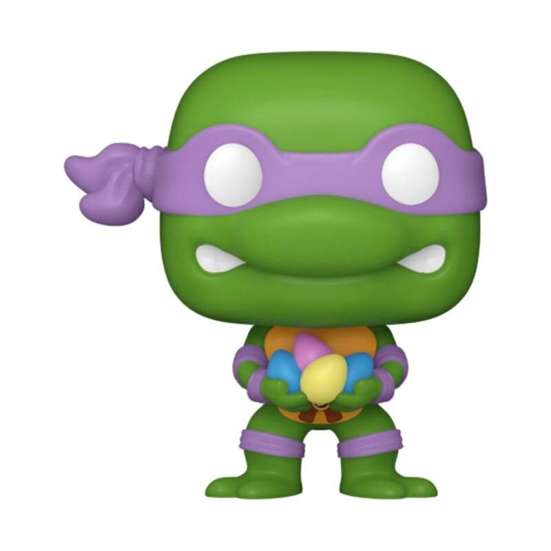 Pocket POP Figur Ninja Turtles Donatello Osterei
