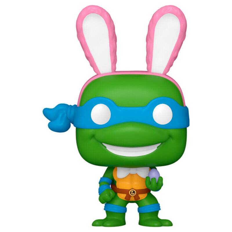 Pocket POP Figur Ninja Turtles Leonardo Osterei