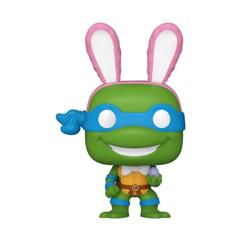 Pocket POP Figur Ninja Turtles Leonardo Osterei