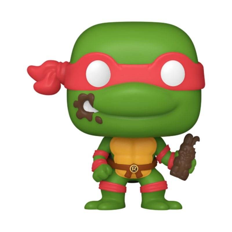 Pocket POP Figur Ninja Turtles Raphael Osterei