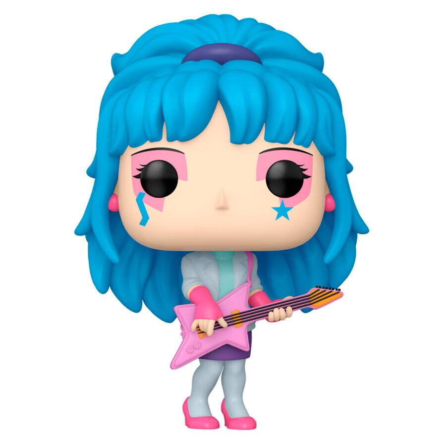 Jem and the Holograms POP! Vinyl Figur Aja 9 cm
