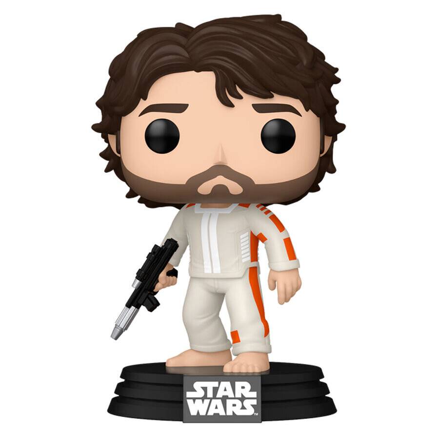 Star Wars : Andor POP! TV Vinyl Figur Cassian Andor 9 cm