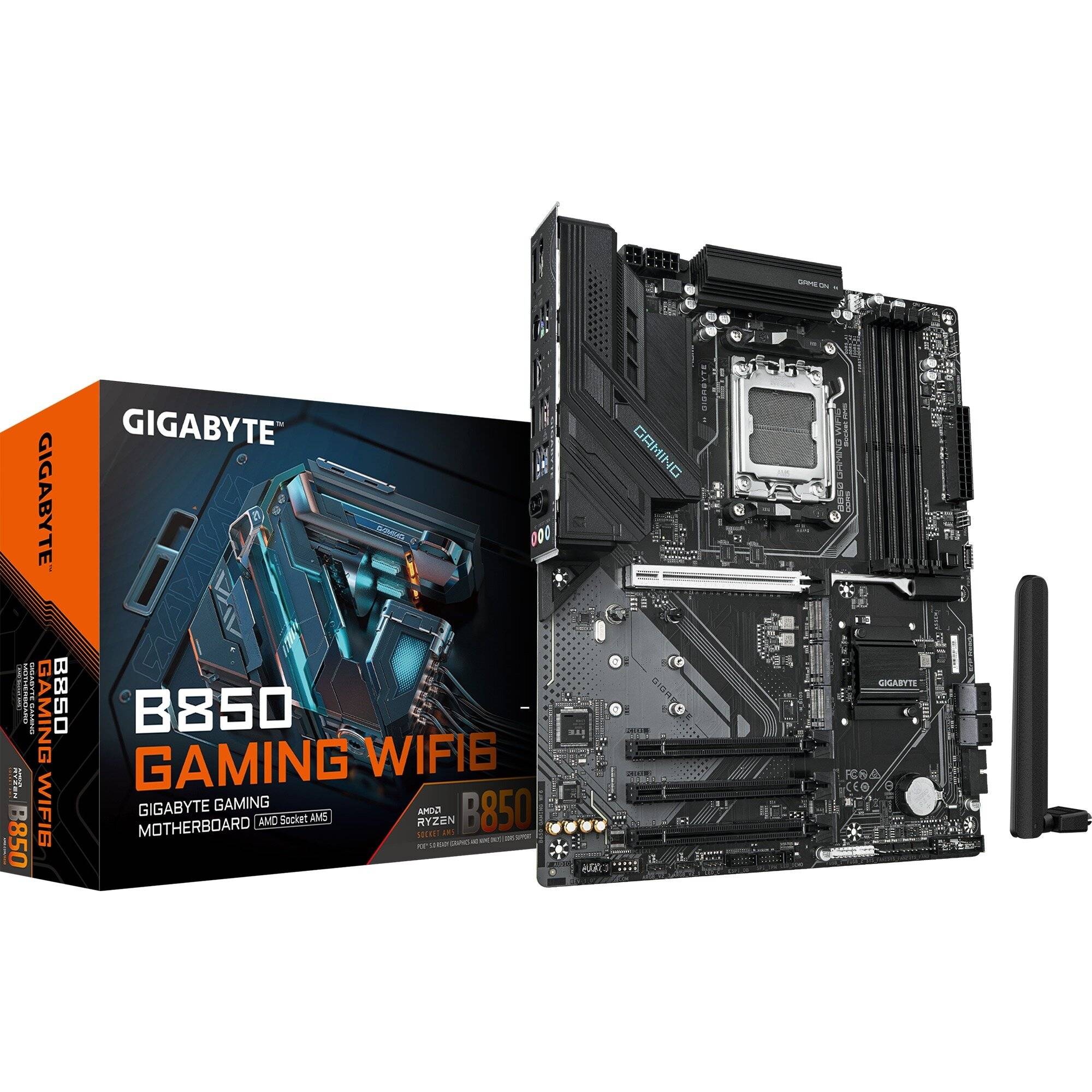 Gigabyte Gigabyte B850 Gaming WF6 (B850,AM5,ATX,DDR5)