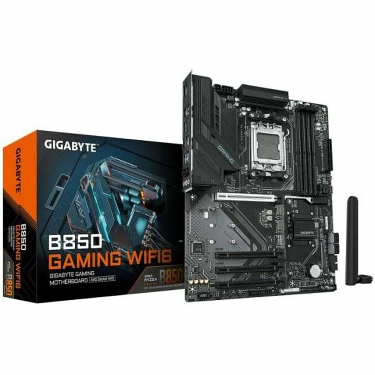 Gigabyte Gigabyte B850 Gaming WF6 (B850,AM5,ATX,DDR5)