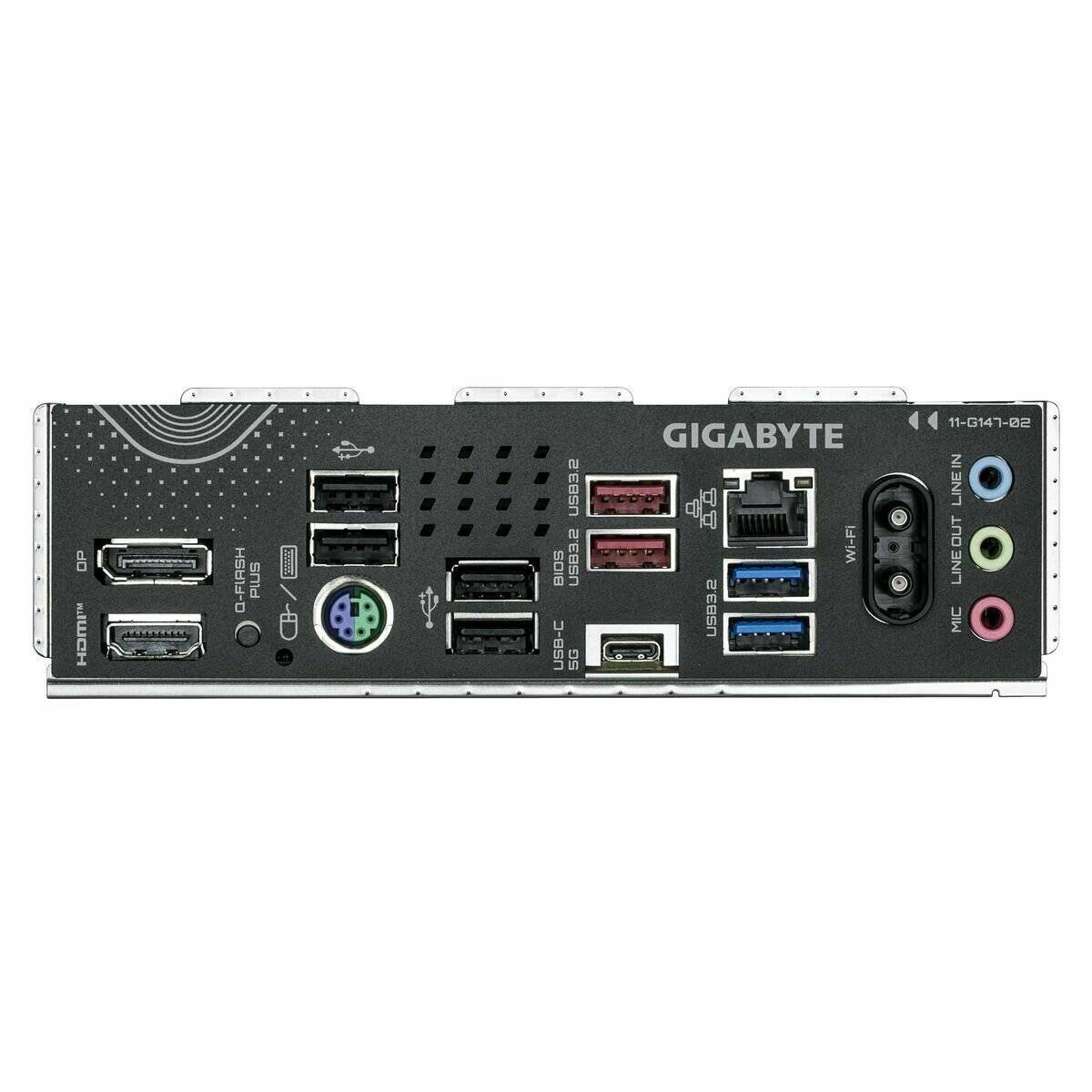 Gigabyte Gigabyte B850 Gaming WF6 (B850,AM5,ATX,DDR5)