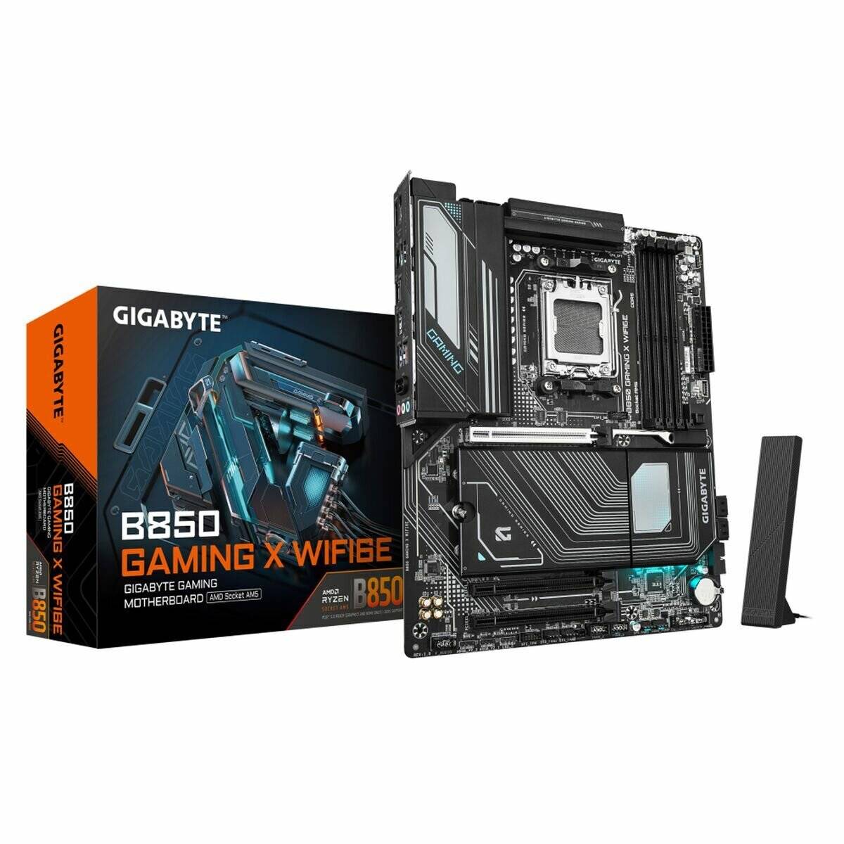 Gigabyte Gigabyte B850 Gaming X WIFI6E (B850,AM5,ATX,DDR5)