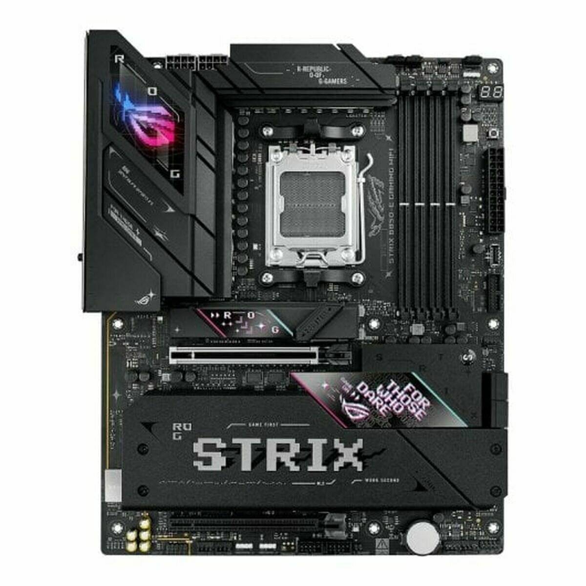 Rog Strix B850-E Gaming Wifi (Schwarz)