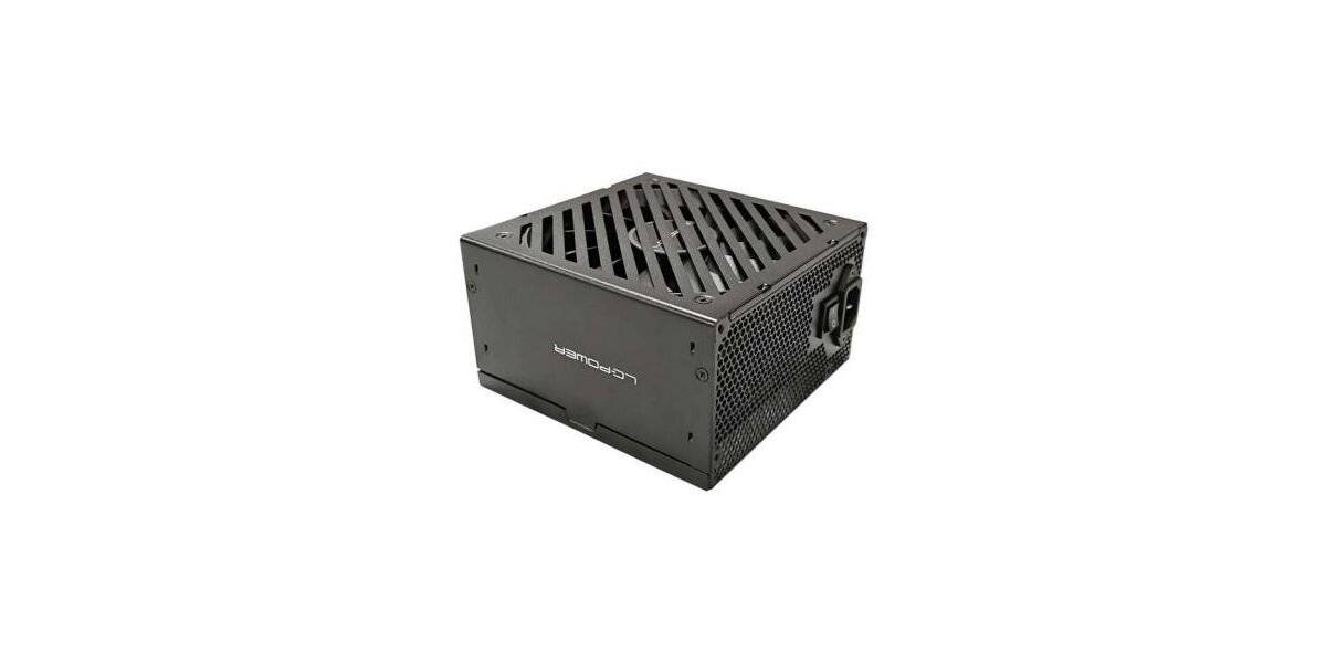 LC-Power Netzteil 650W Integrator Pro ATX V3.1 (80+Bronze)