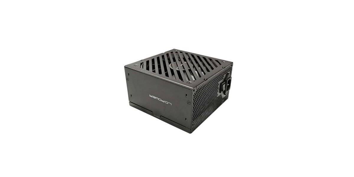LC-Power Netzteil 750W Integrator Pro ATX V3.1 (80+Bronze)