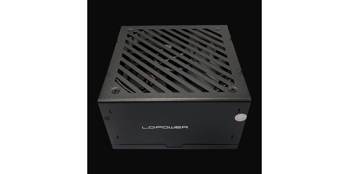 LC-Power Netzteil 750W Integrator Pro Modular (80+Gold)