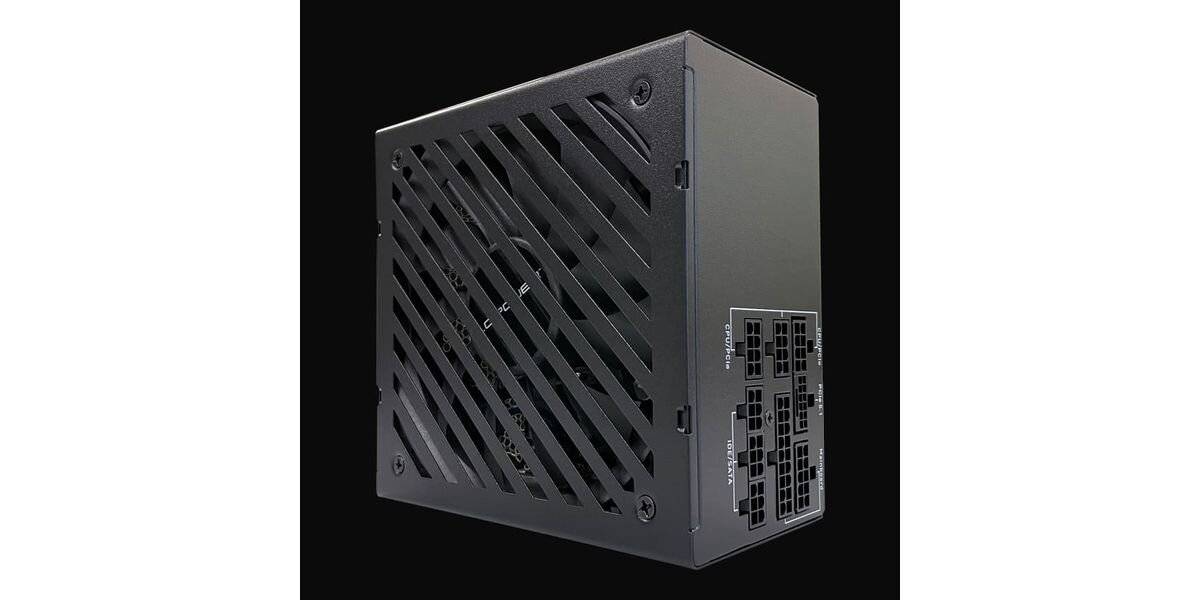 LC-Power Netzteil 850W Integrator Pro Modular (80+Gold)
