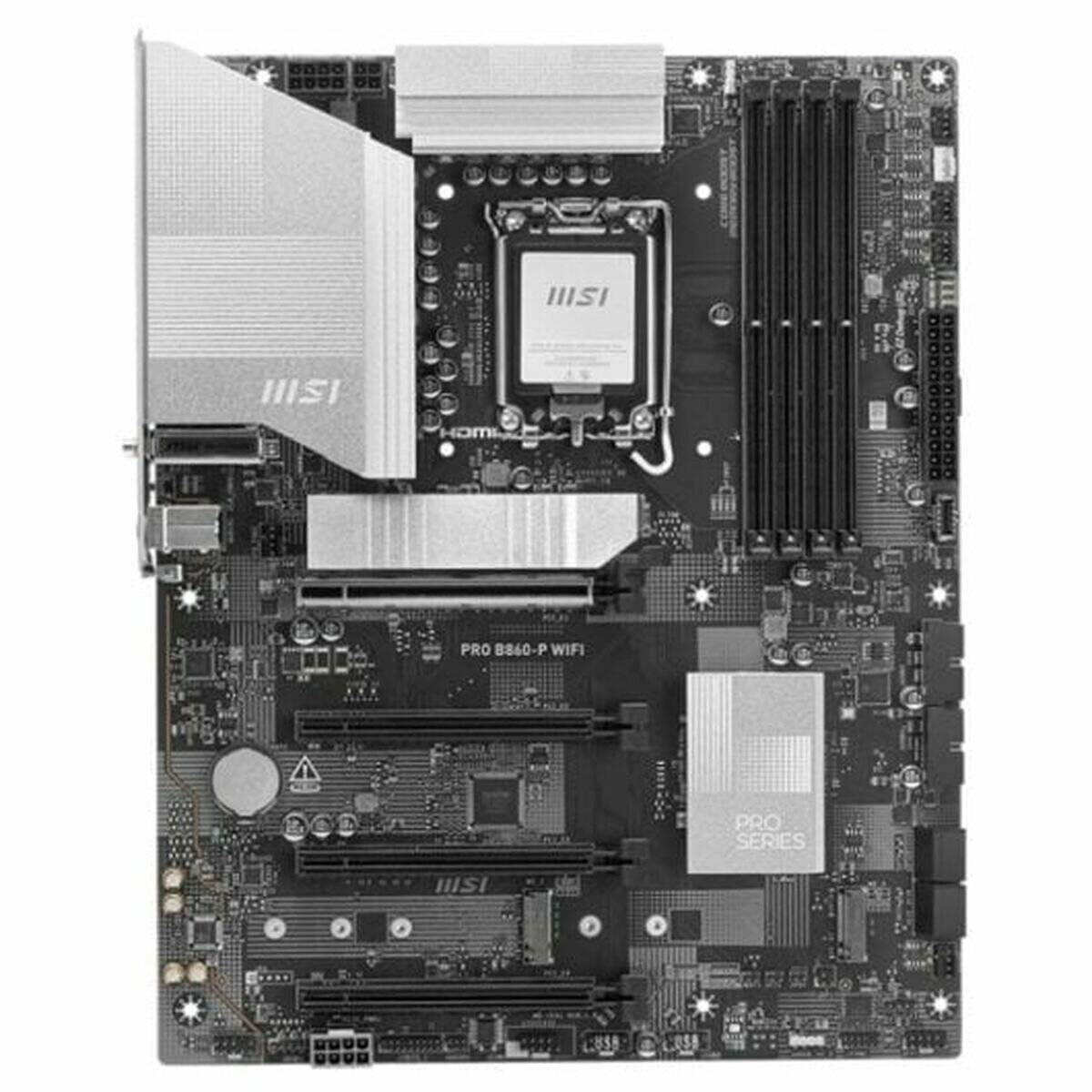MSI MSI Pro B860-P Wifi (B860,S1851,ATX,DDR5)