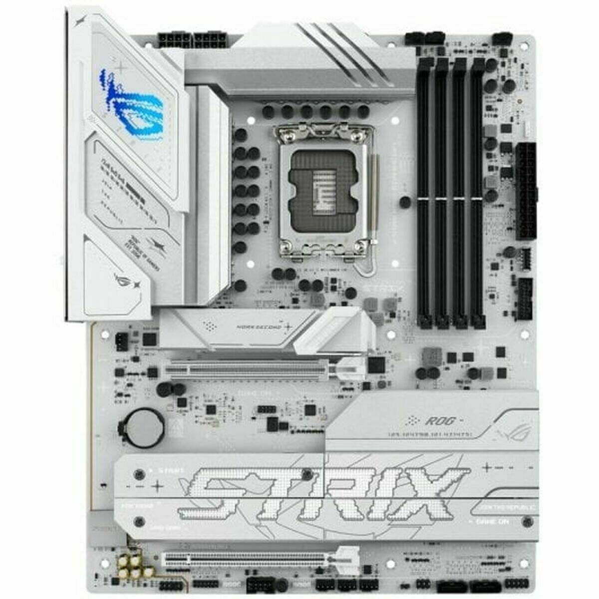Rog Strix B860-A Gaming Wifi (Weiß)