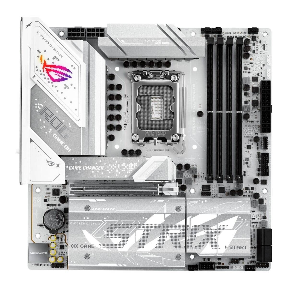 Rog Strix B860-G Gaming Wifi (Weiß)