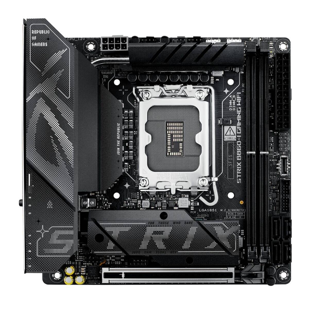 Rog Strix B860-I Gaming Wifi