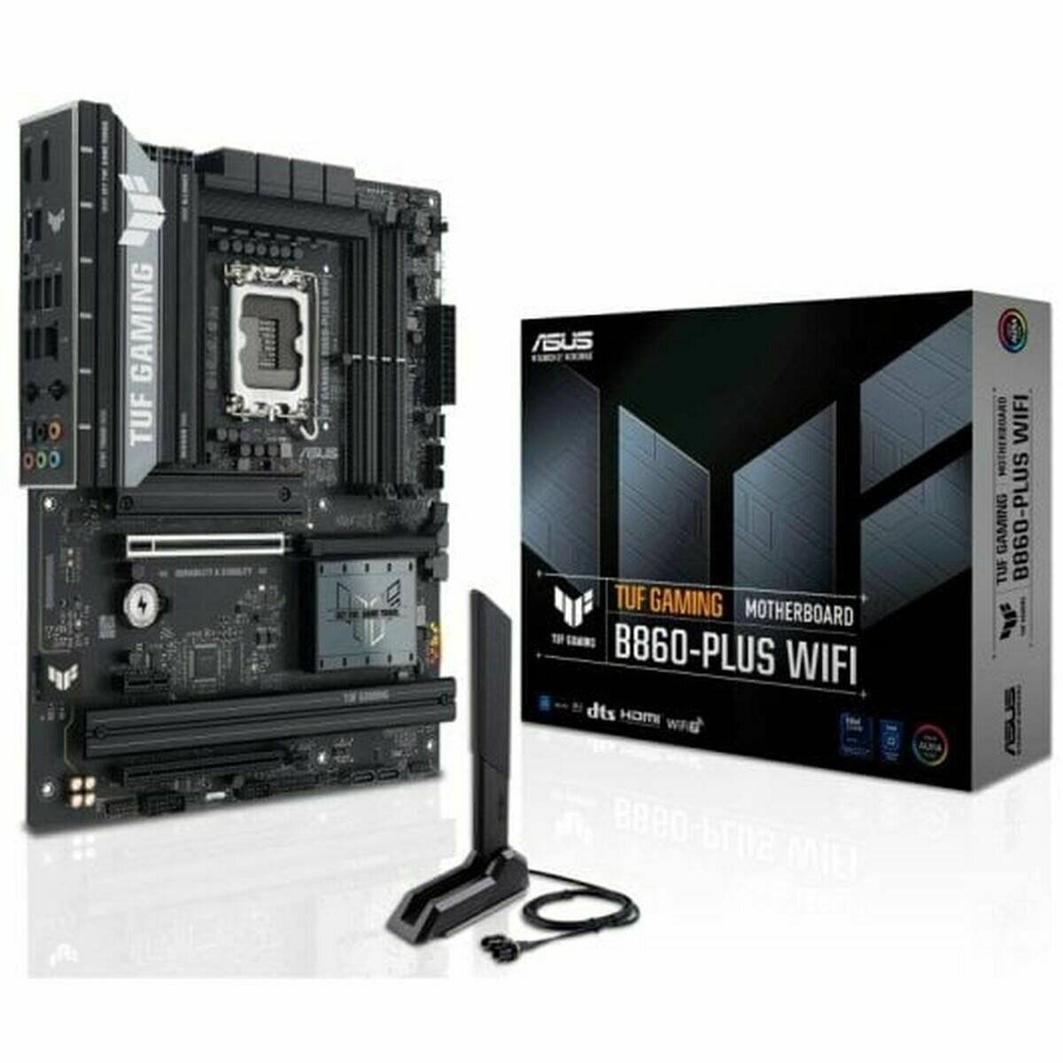 Tuf Gaming B860-Plus Wifi