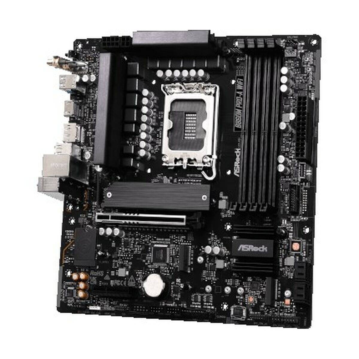 ASRock B860M Pro-A WiFi, 1851 mATX HDMI/DP, DDR5