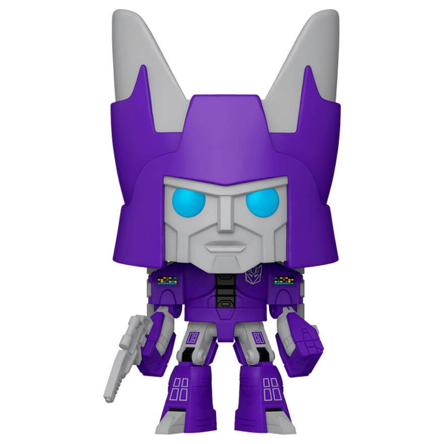 Transformers Retro Series POP! TV Vinyl Cyclonus 9 cm