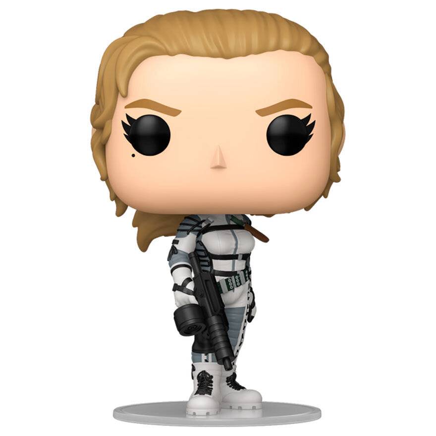 Metal Gear POP! Games Vinyl Figur The Boss 9 cm
