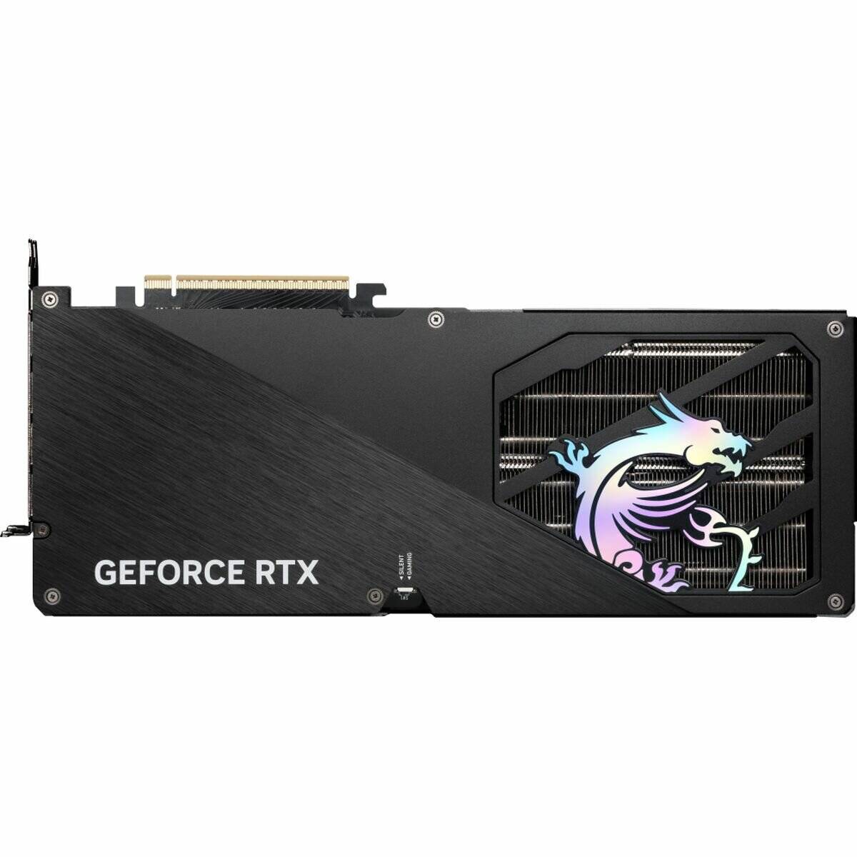 MSI RTX5080 Gaming Trio OC, 16GB GDDR7 HDMI 3xDP