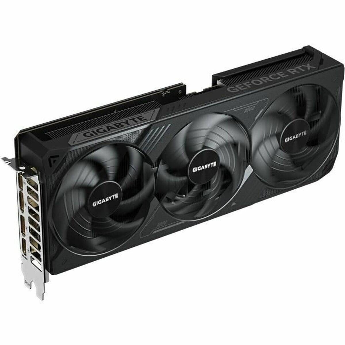 Gigabyte RTX5080 Windforce OC, 16GB GDDR7 HDMI 3xDP