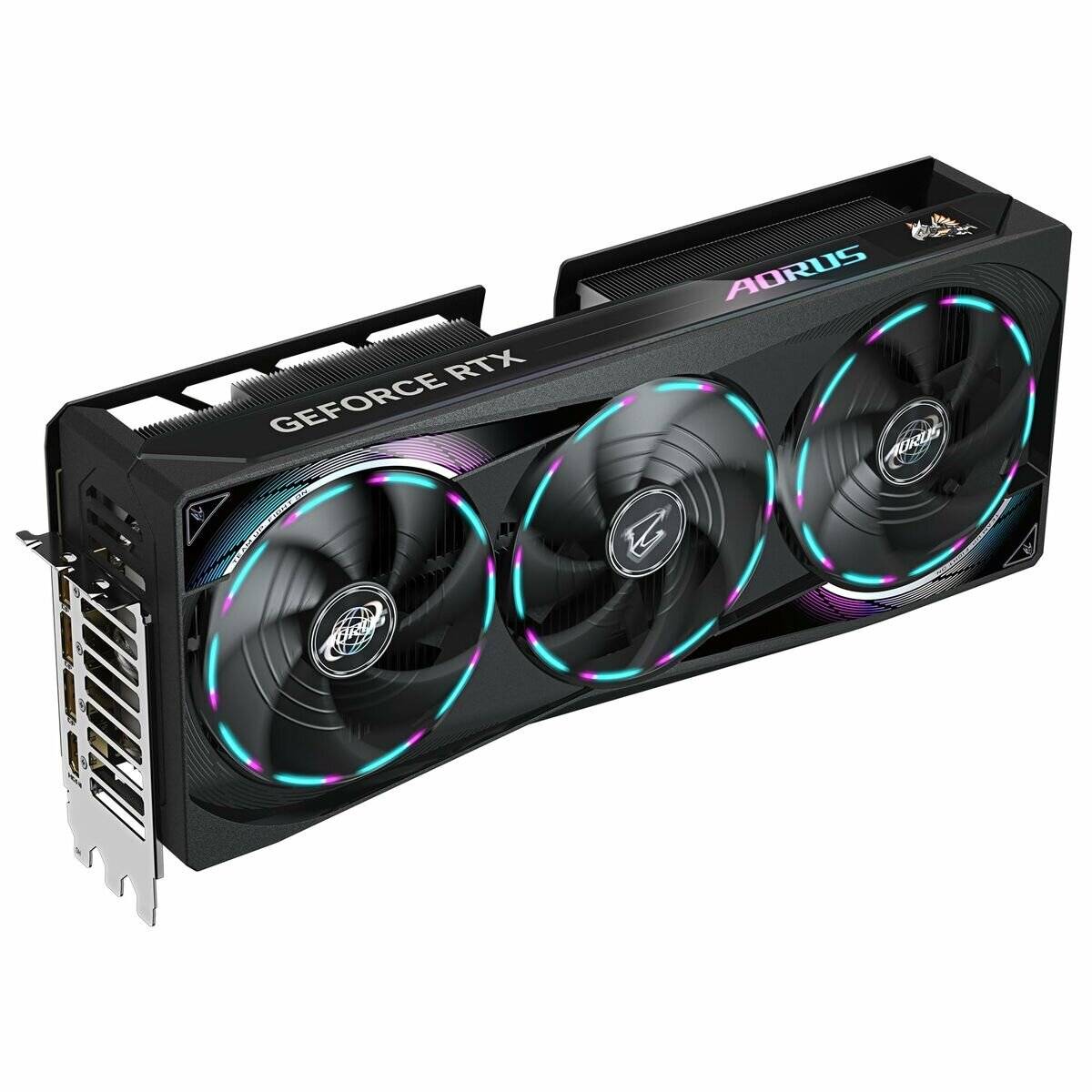 Gigabyte RTX5080 AORUS Master, 16GB GDDR7 HDMI 3xDP