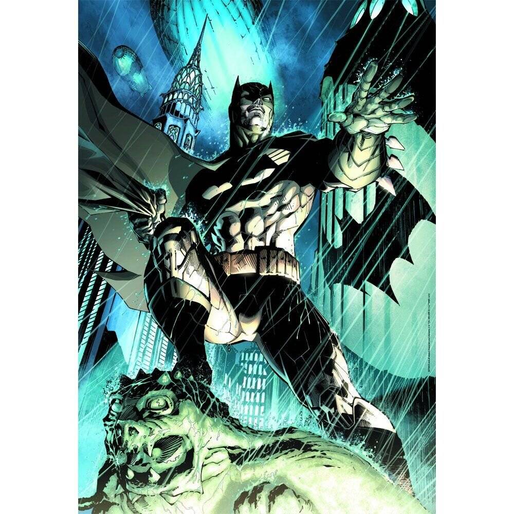 DC Comics Batman Puzzle 500Stü ck