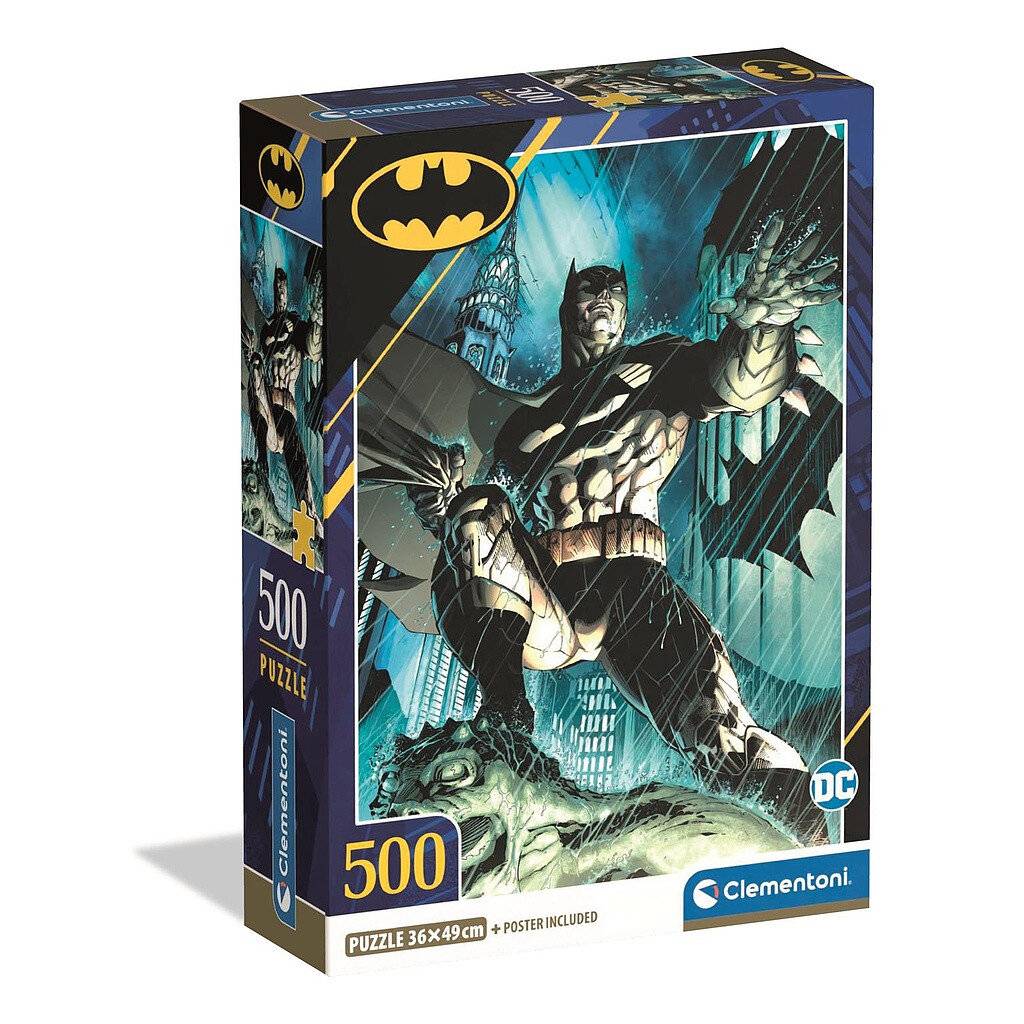 DC Comics Batman Puzzle 500Stü ck