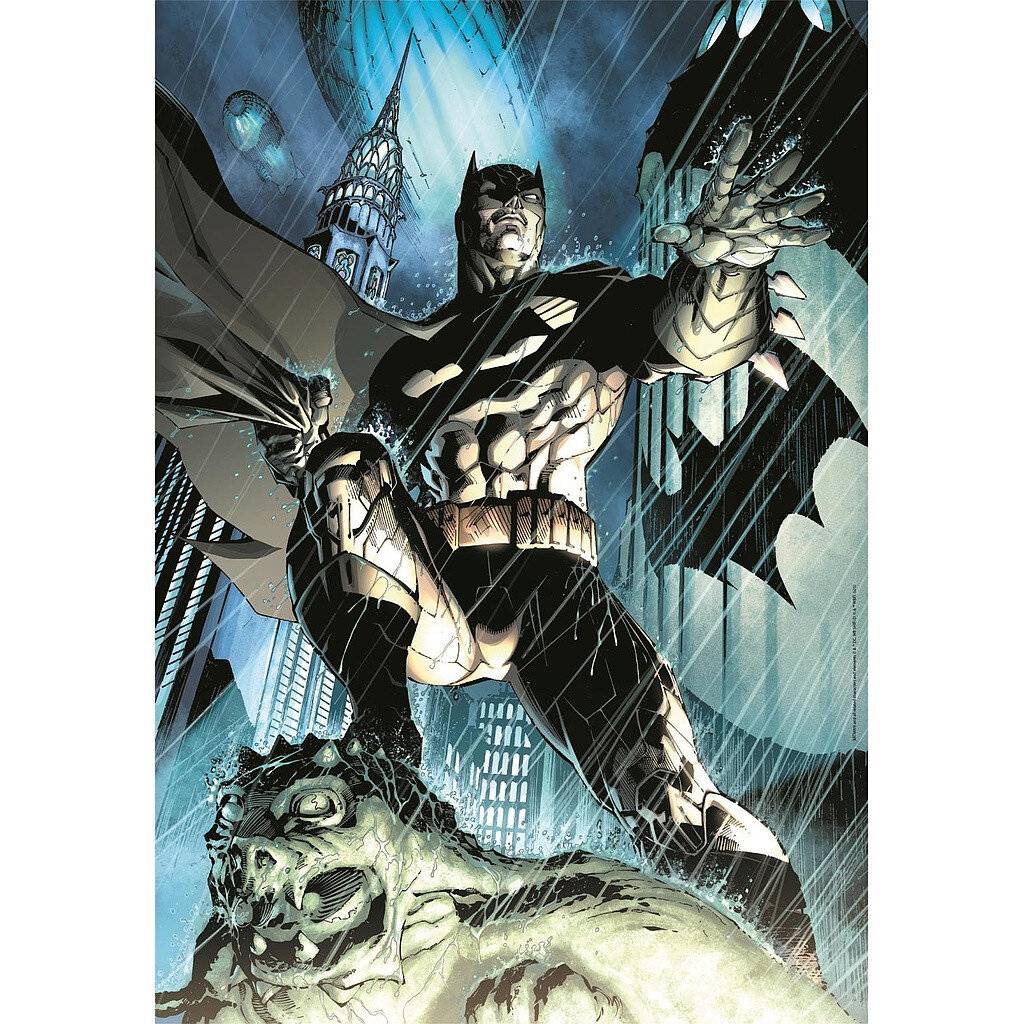 DC Comics Batman Puzzle 500Stü ck