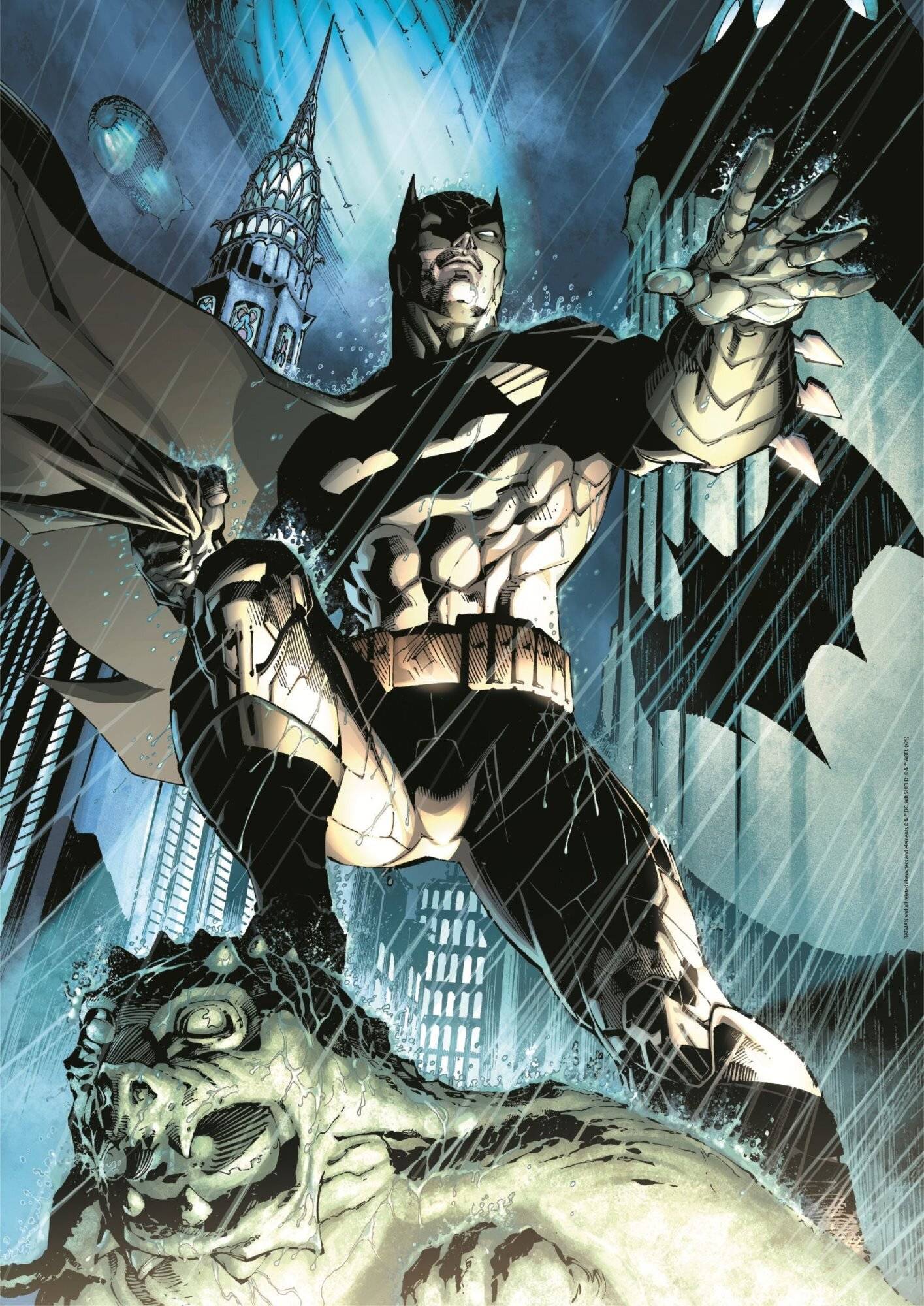 DC Comics Batman Puzzle 500Stü ck