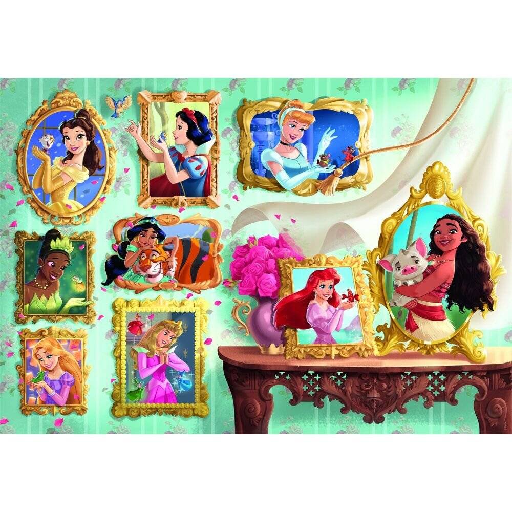 Disney Prinzessin Puzzle 1000Stü ck