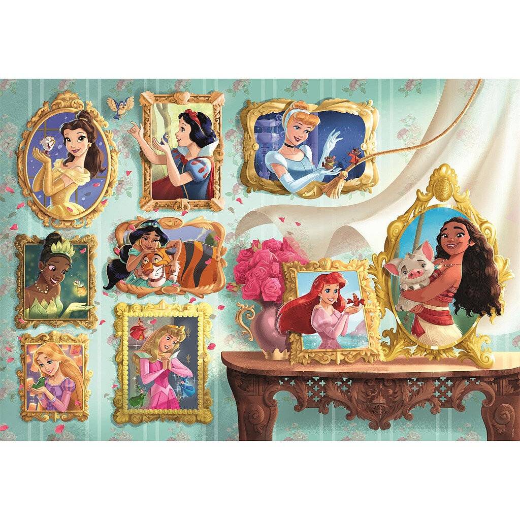 Disney Prinzessin Puzzle 1000Stü ck