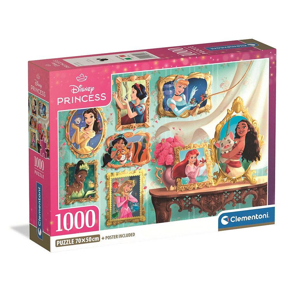 Disney Prinzessin Puzzle 1000Stü ck
