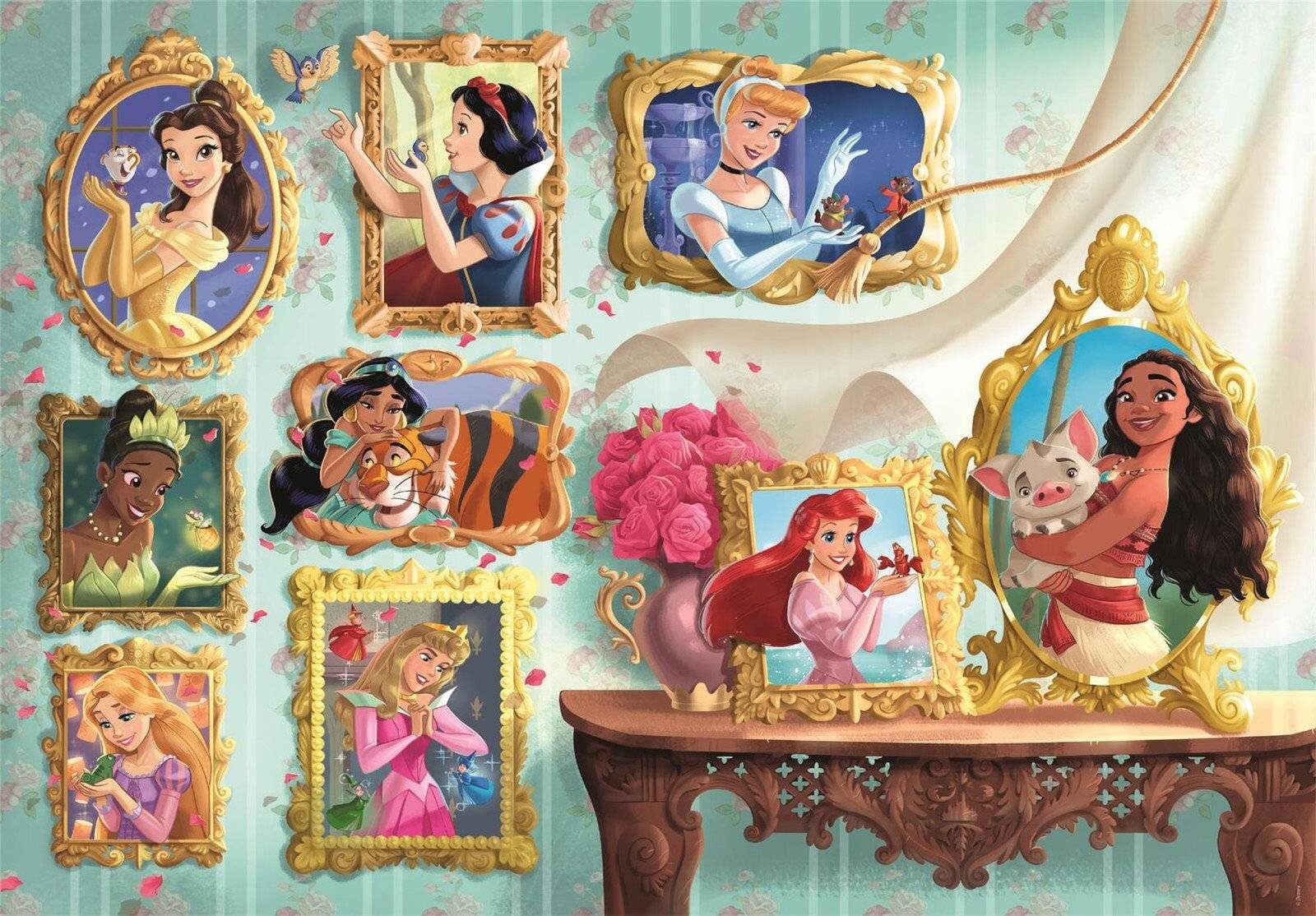 Disney Prinzessin Puzzle 1000Stü ck