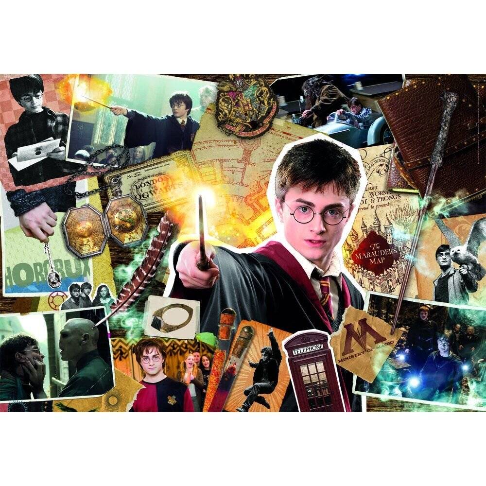Harry Potter Puzzle 1500Stü ck