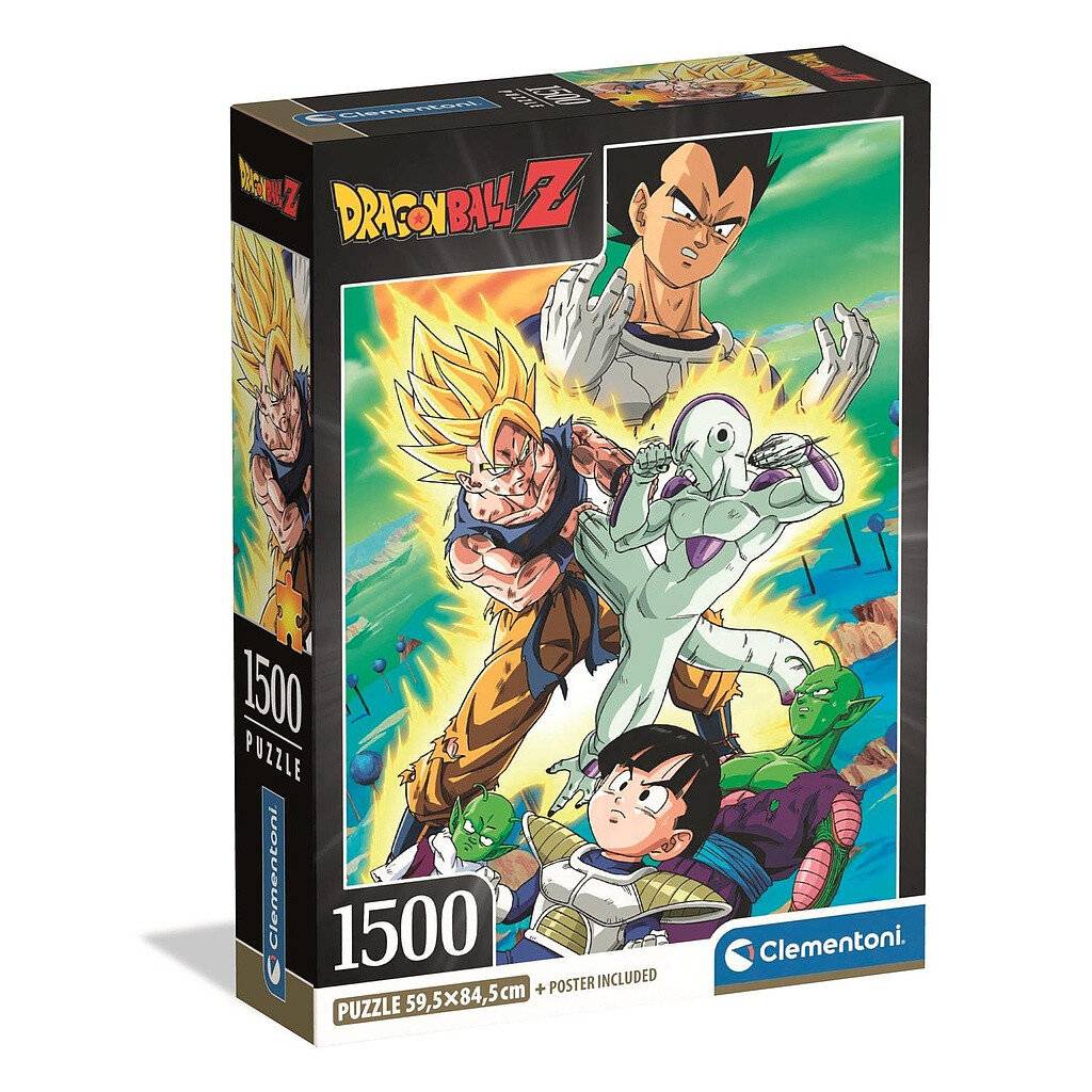Dragon Ball puzzle 1500pcs