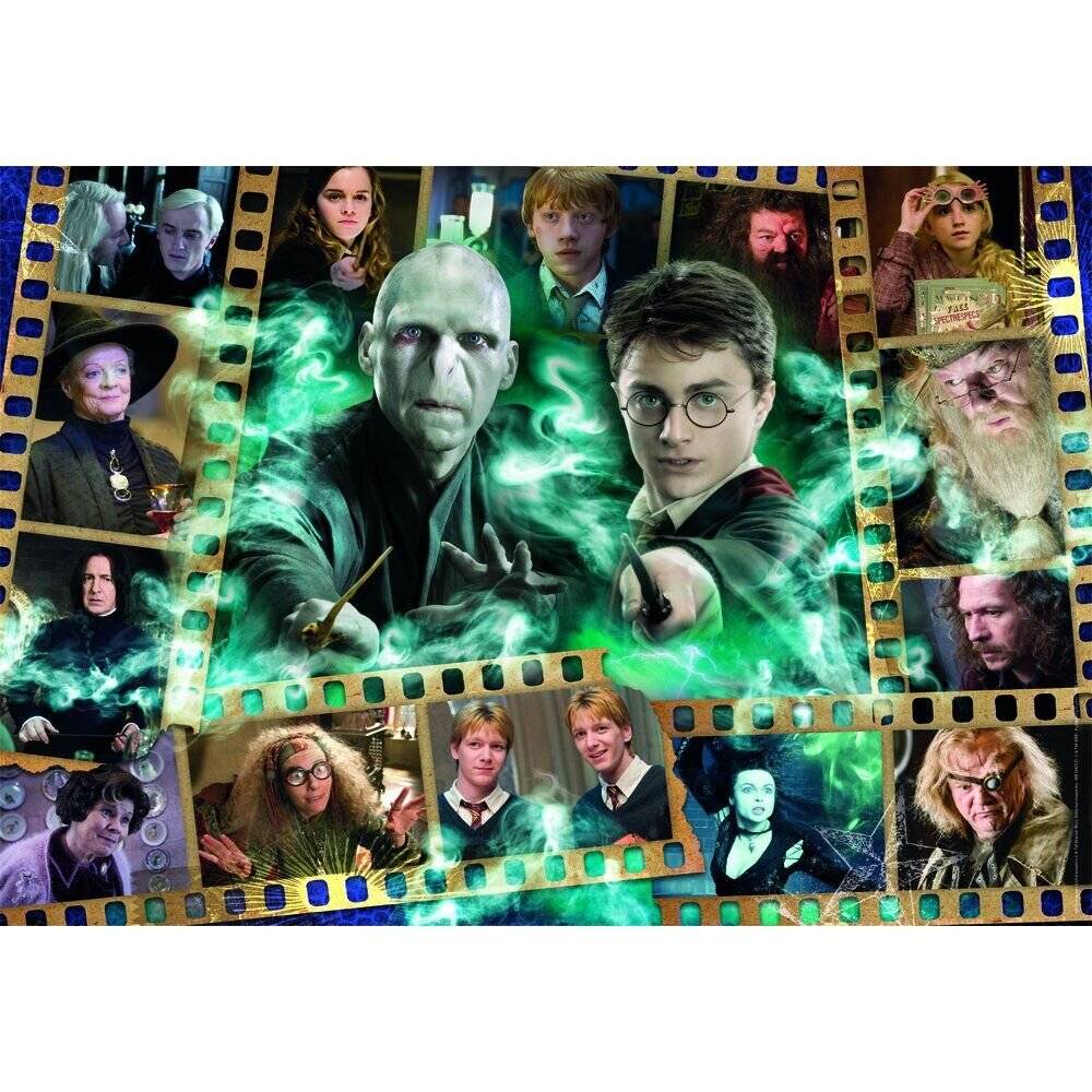 Harry-Potter-Puzzle 1000Stü ck