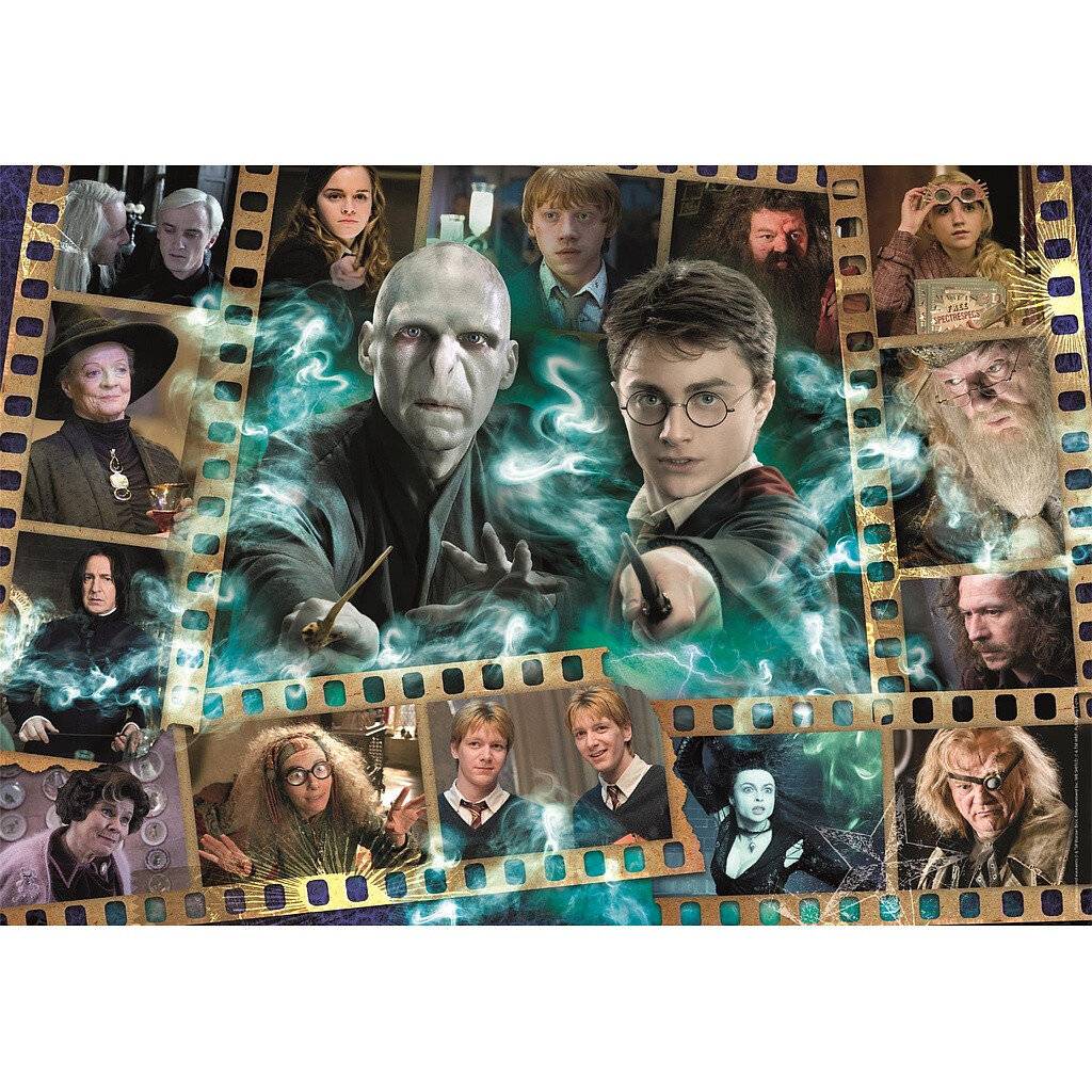 Harry-Potter-Puzzle 1000Stü ck