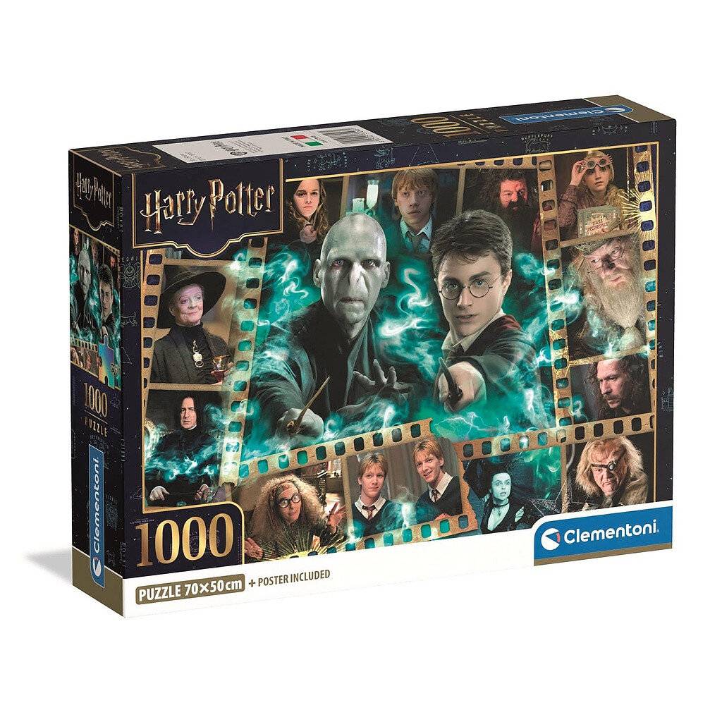 Harry-Potter-Puzzle 1000Stü ck