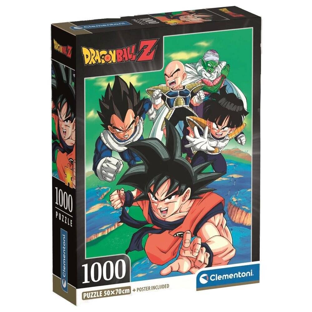 Dragon Ball Z-Puzzle 1000Stü ck