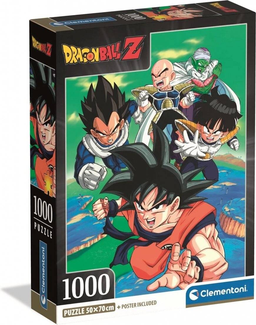 Dragon Ball Z-Puzzle 1000Stü ck