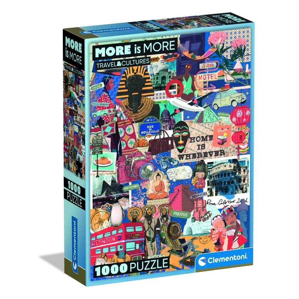 Speciali Noli Reisekulturen Puzzle 1000Stü ck